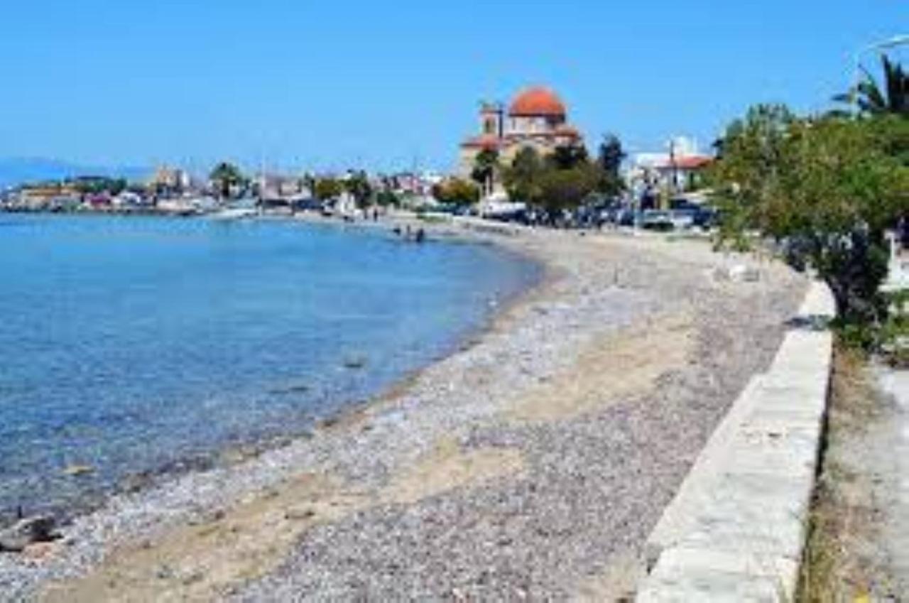 Apanema House Villa Aegina Exterior photo